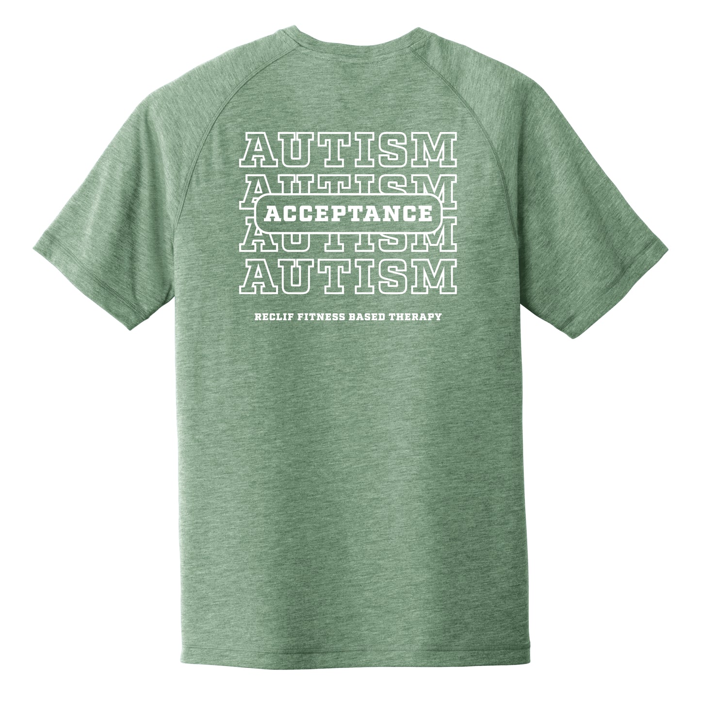 RECLIF AUTISM ACCEPTANCE S/S TEE
