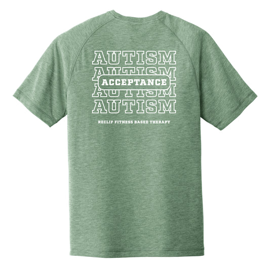RECLIF AUTISM ACCEPTANCE S/S TEE